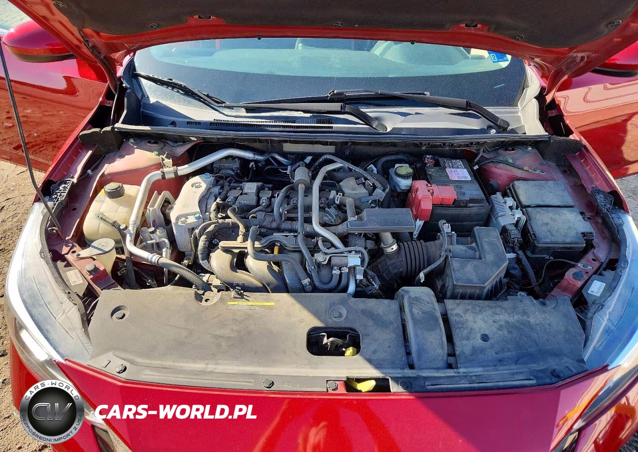 2021 Nissan Sentra Sv VIN:3N1AB8CV8MY219632 - 11