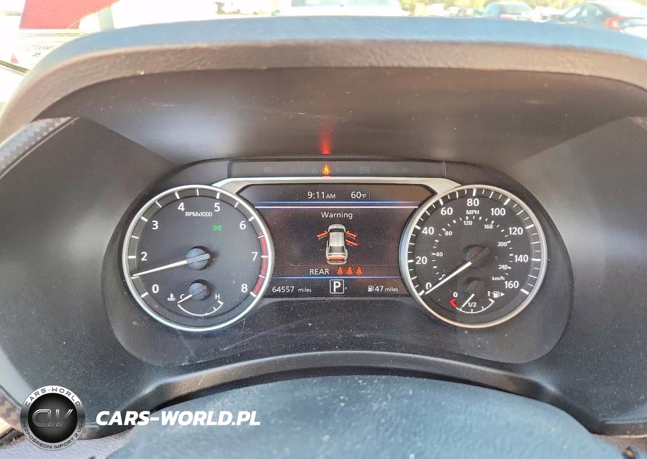 2021 Nissan Sentra Sv VIN:3N1AB8CV8MY219632 - 9