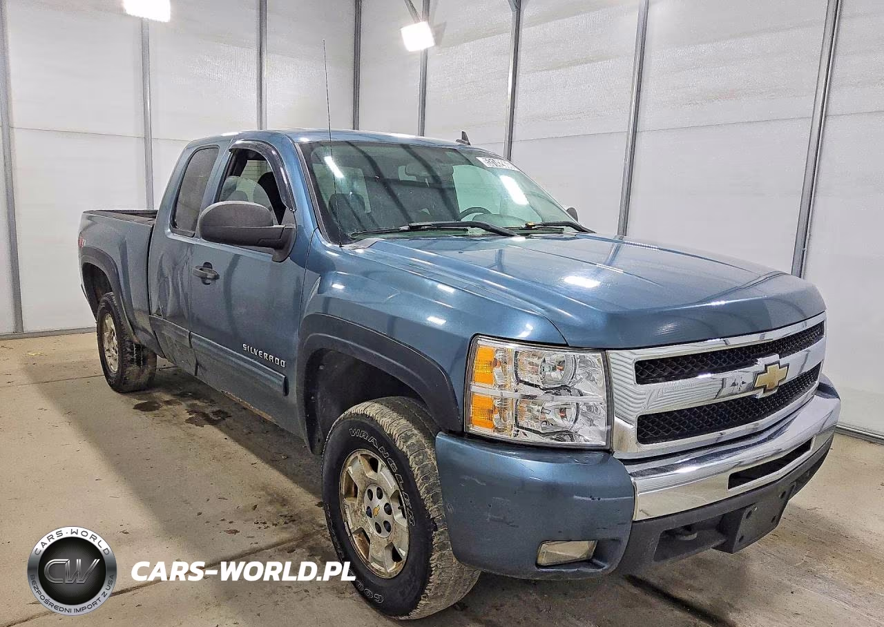2010 Chevrolet Silverado K1500 Lt VIN:1GCSKSE30AZ152357 - 4