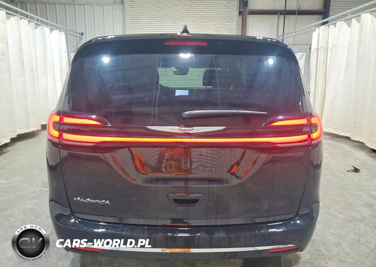 2026 Chrysler Pacifica Select VIN:2C4RC1BG4TR261348 - 6
