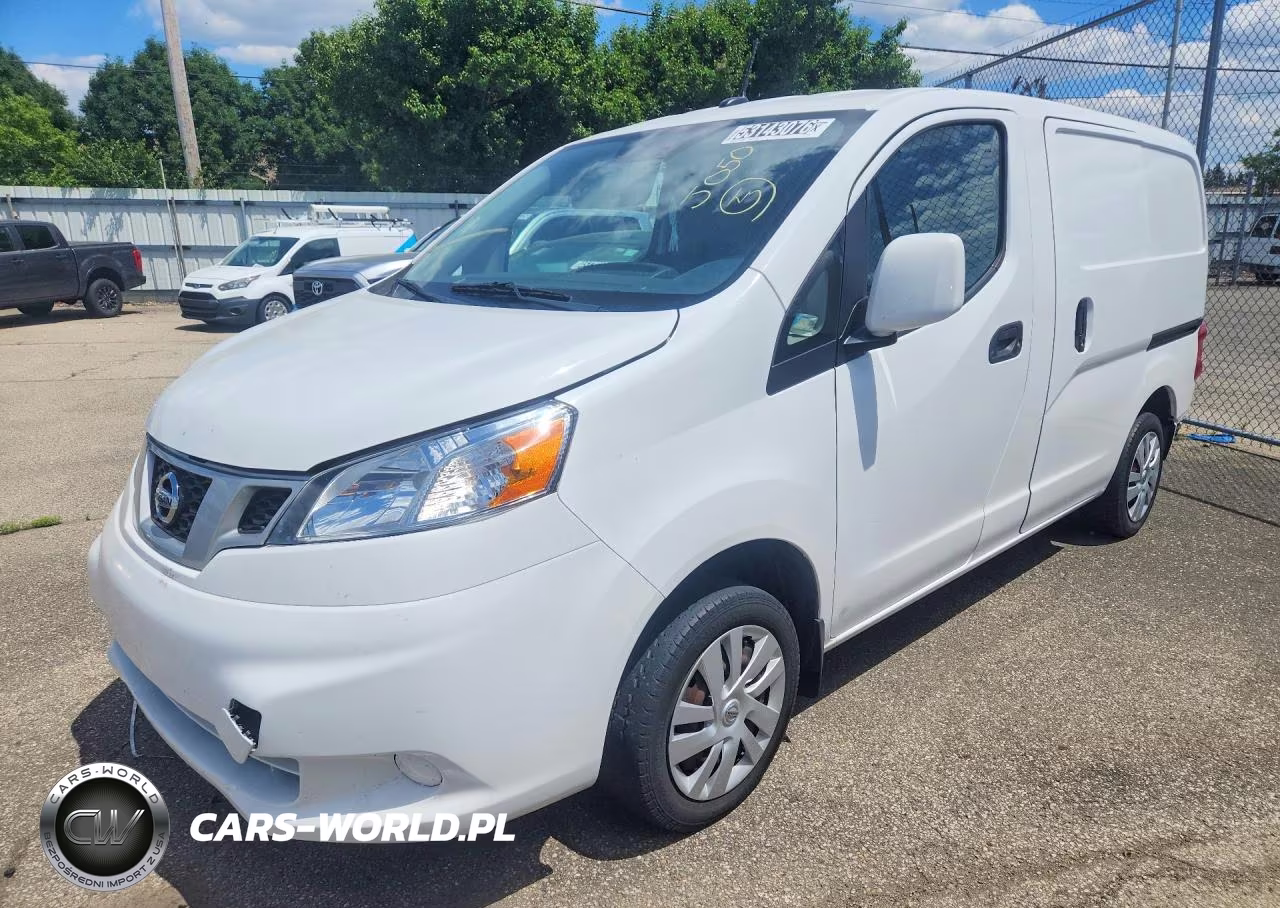 2021 Nissan Nv200 Sv