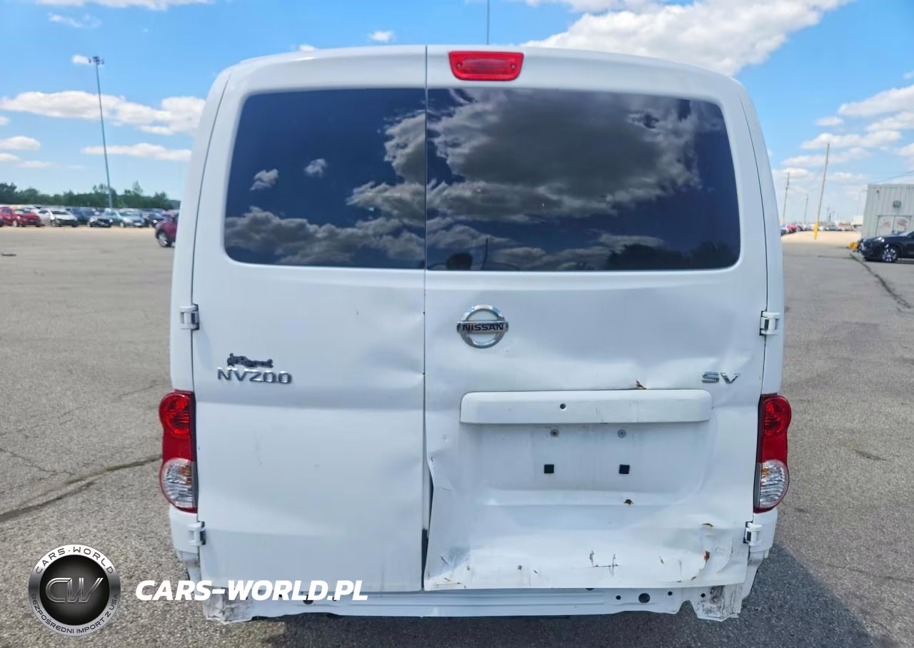2021 Nissan Nv200 Sv VIN:3N6CM0KN3MK708569 - 6