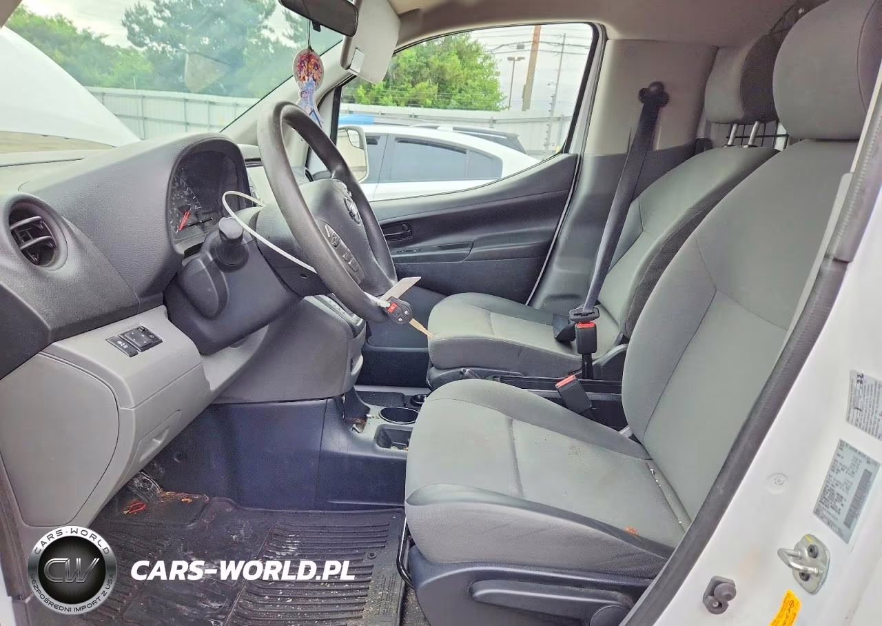 2021 Nissan Nv200 Sv VIN:3N6CM0KN3MK708569 - 7