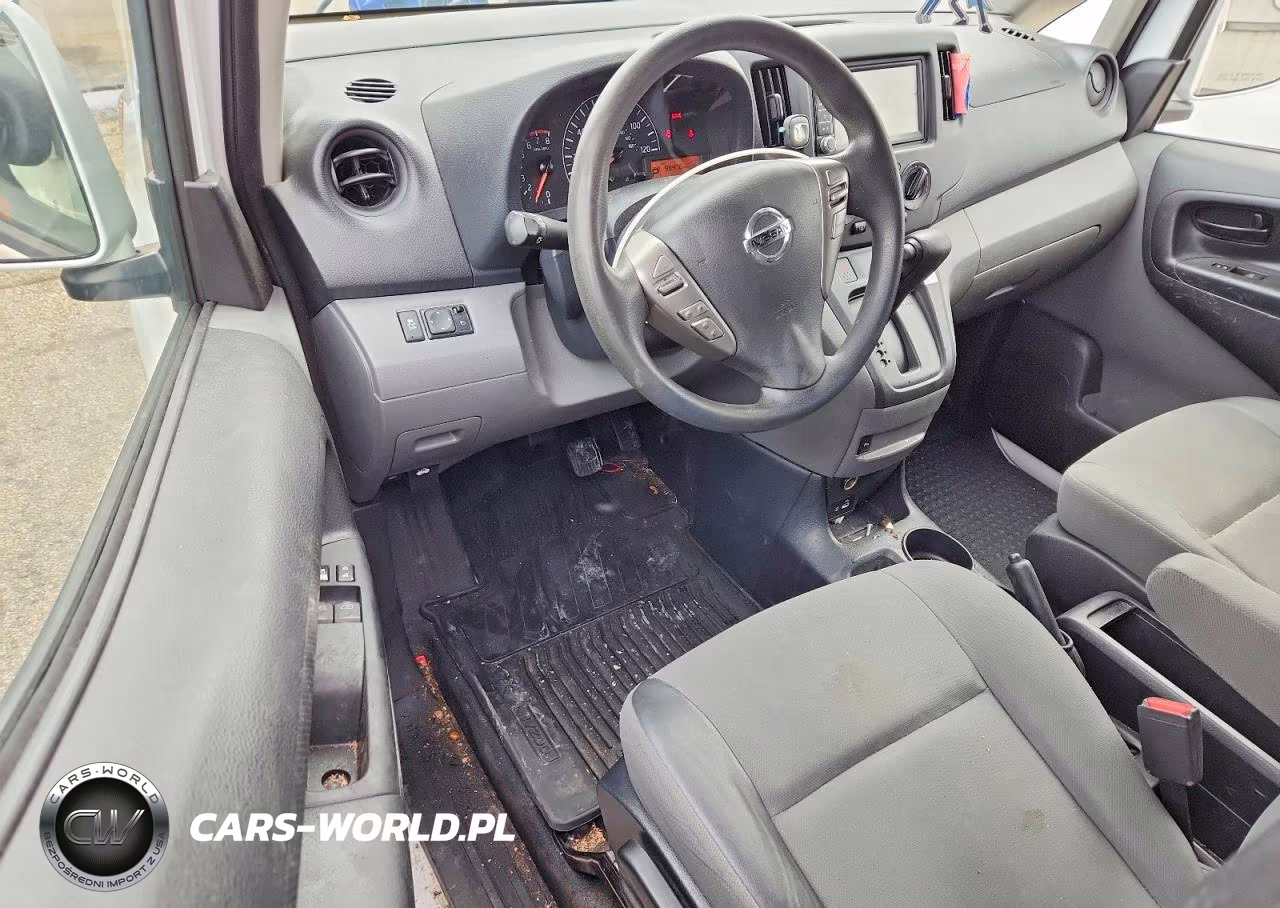 2021 Nissan Nv200 Sv VIN:3N6CM0KN3MK708569 - 8
