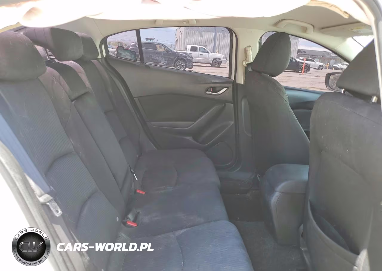 2016 Mazda 3 Sport VIN:3MZBM1U77GM291840 - 10