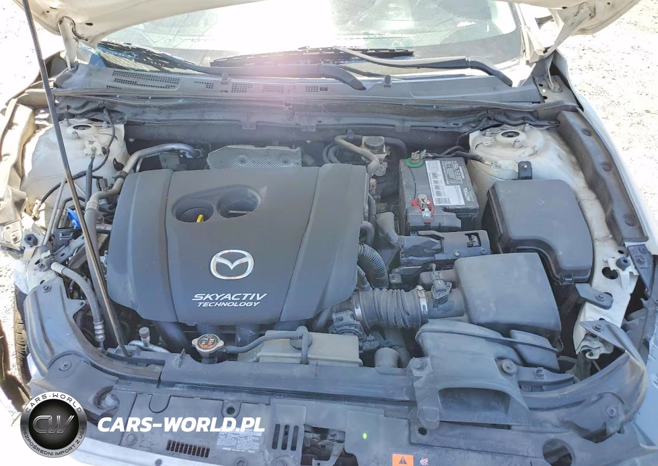 2016 Mazda 3 Sport VIN:3MZBM1U77GM291840 - 11