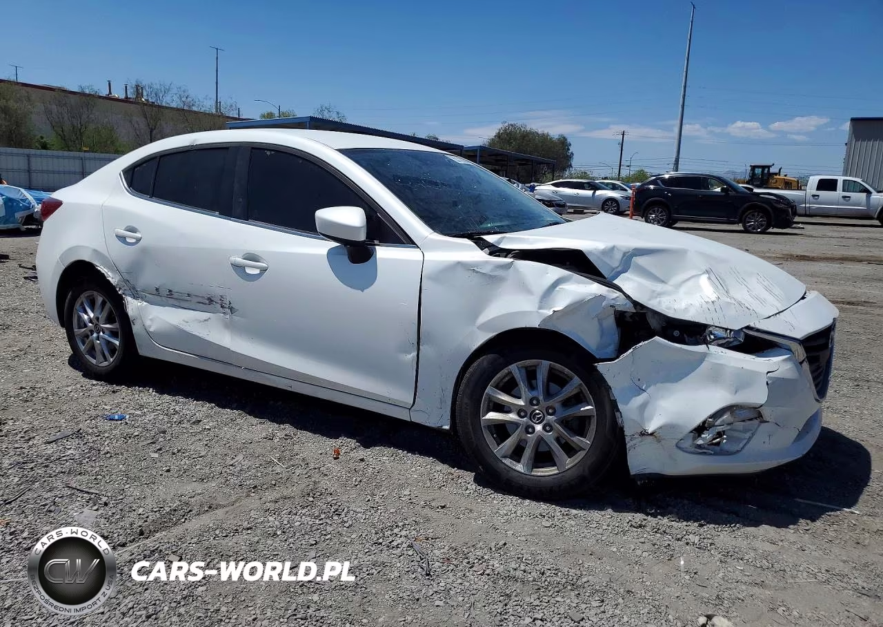 2016 Mazda 3 Sport VIN:3MZBM1U77GM291840 - 4