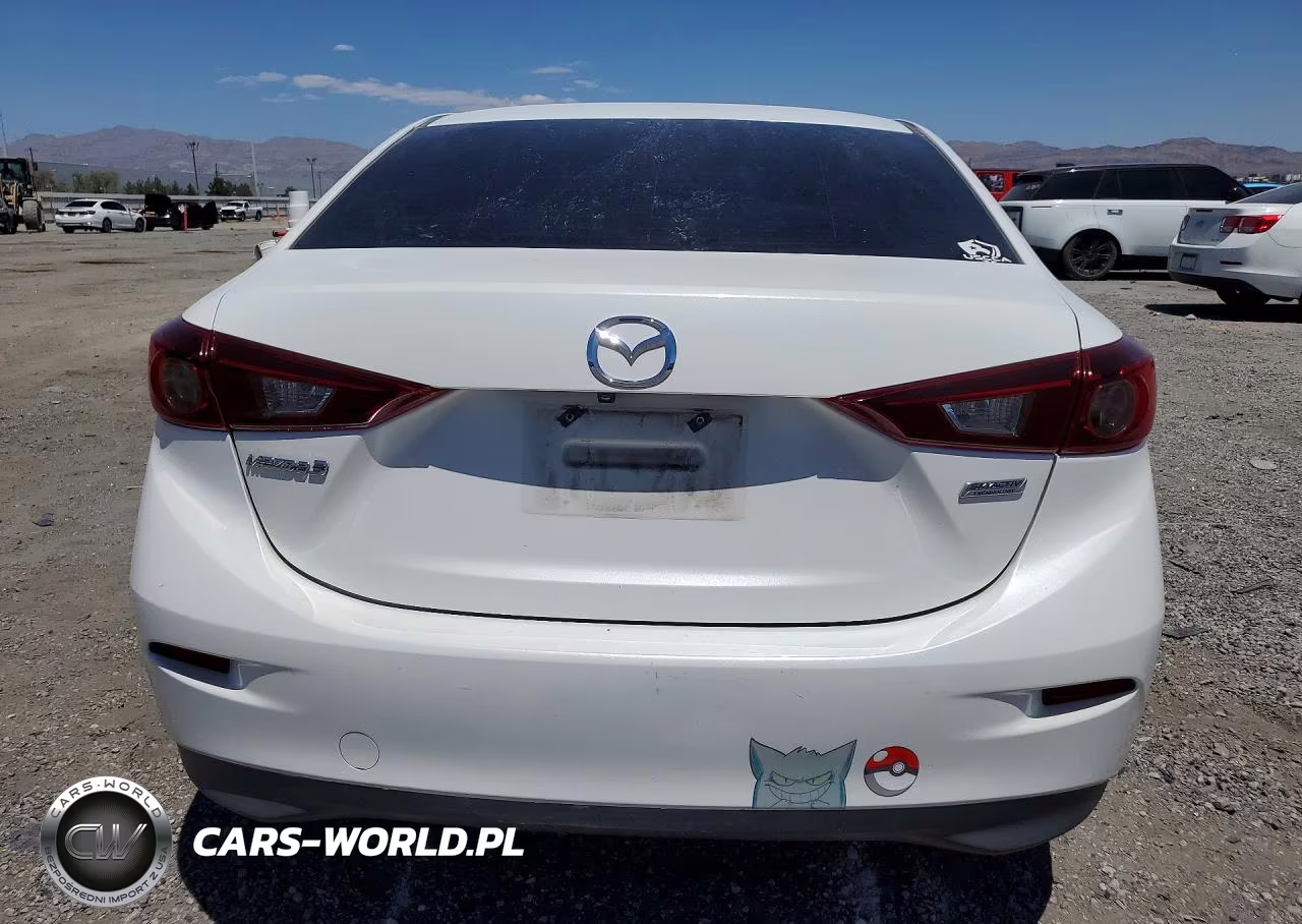 2016 Mazda 3 Sport VIN:3MZBM1U77GM291840 - 6