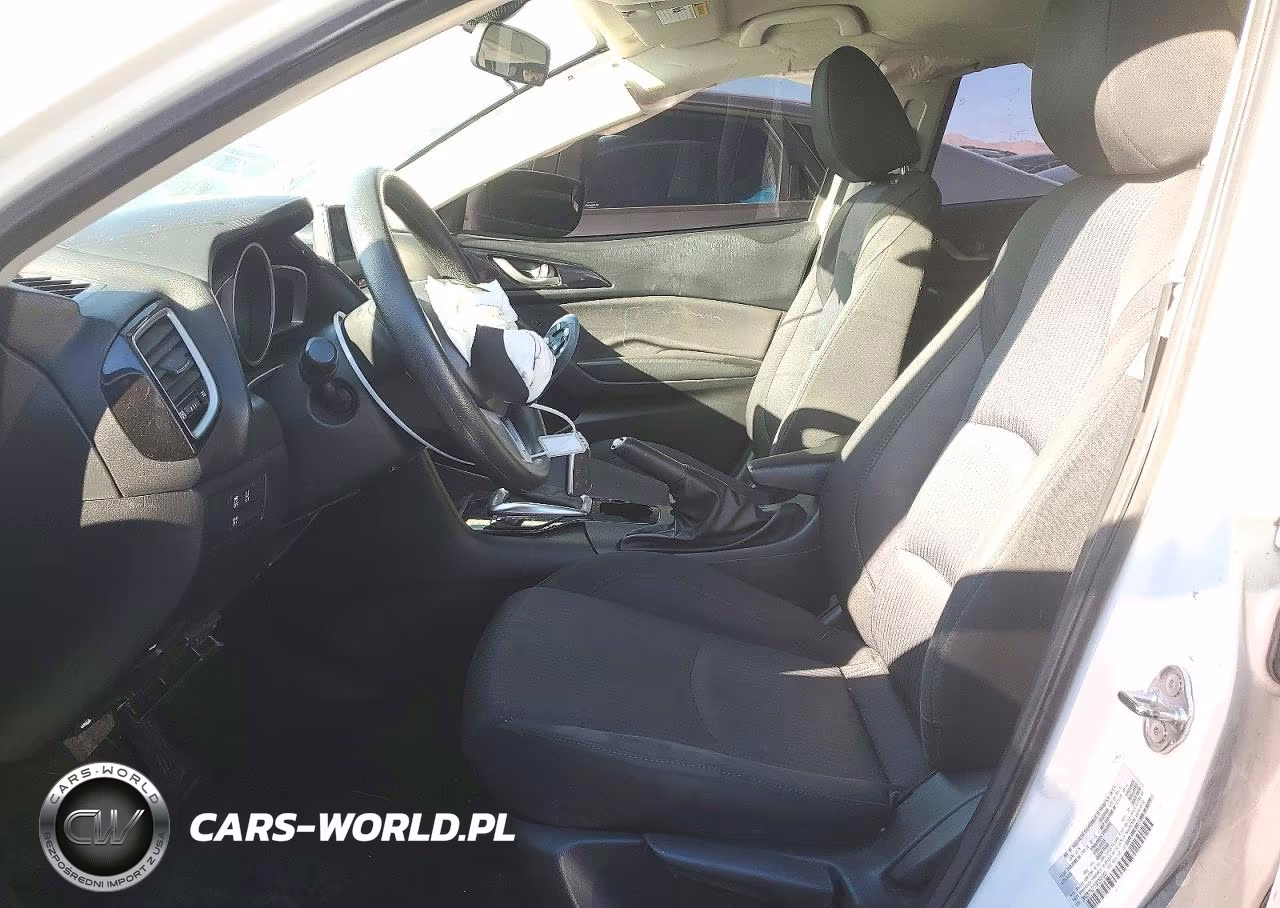 2016 Mazda 3 Sport VIN:3MZBM1U77GM291840 - 7