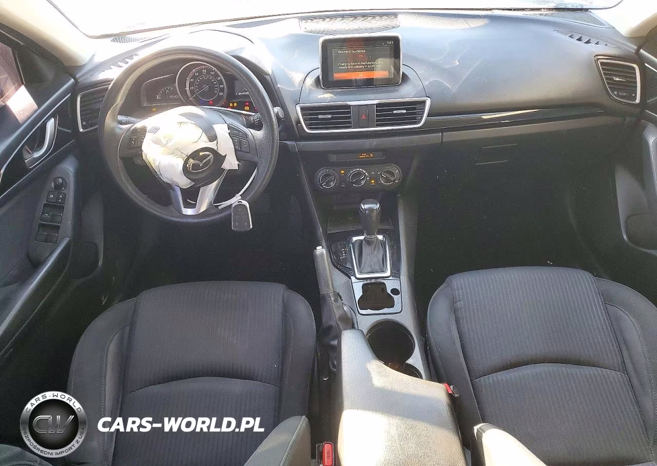 2016 Mazda 3 Sport VIN:3MZBM1U77GM291840 - 8