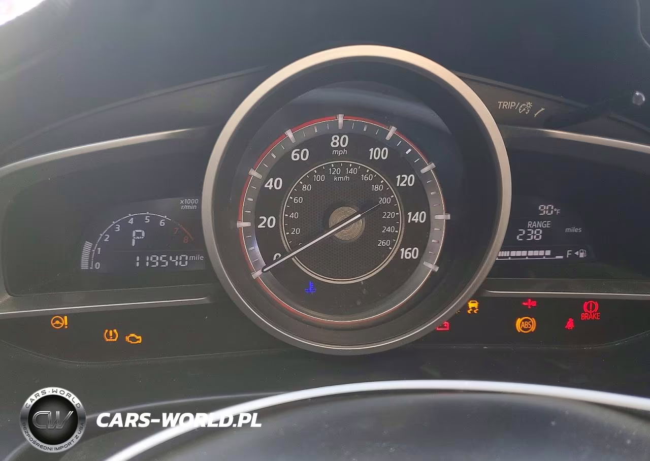 2016 Mazda 3 Sport VIN:3MZBM1U77GM291840 - 9