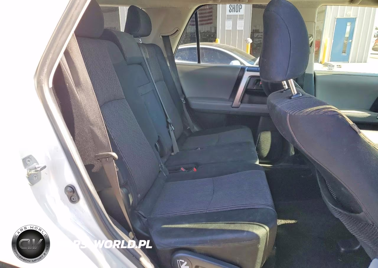 2012 Toyota 4Runner Sr5 VIN:JTEBU5JRXC5091353 - 11