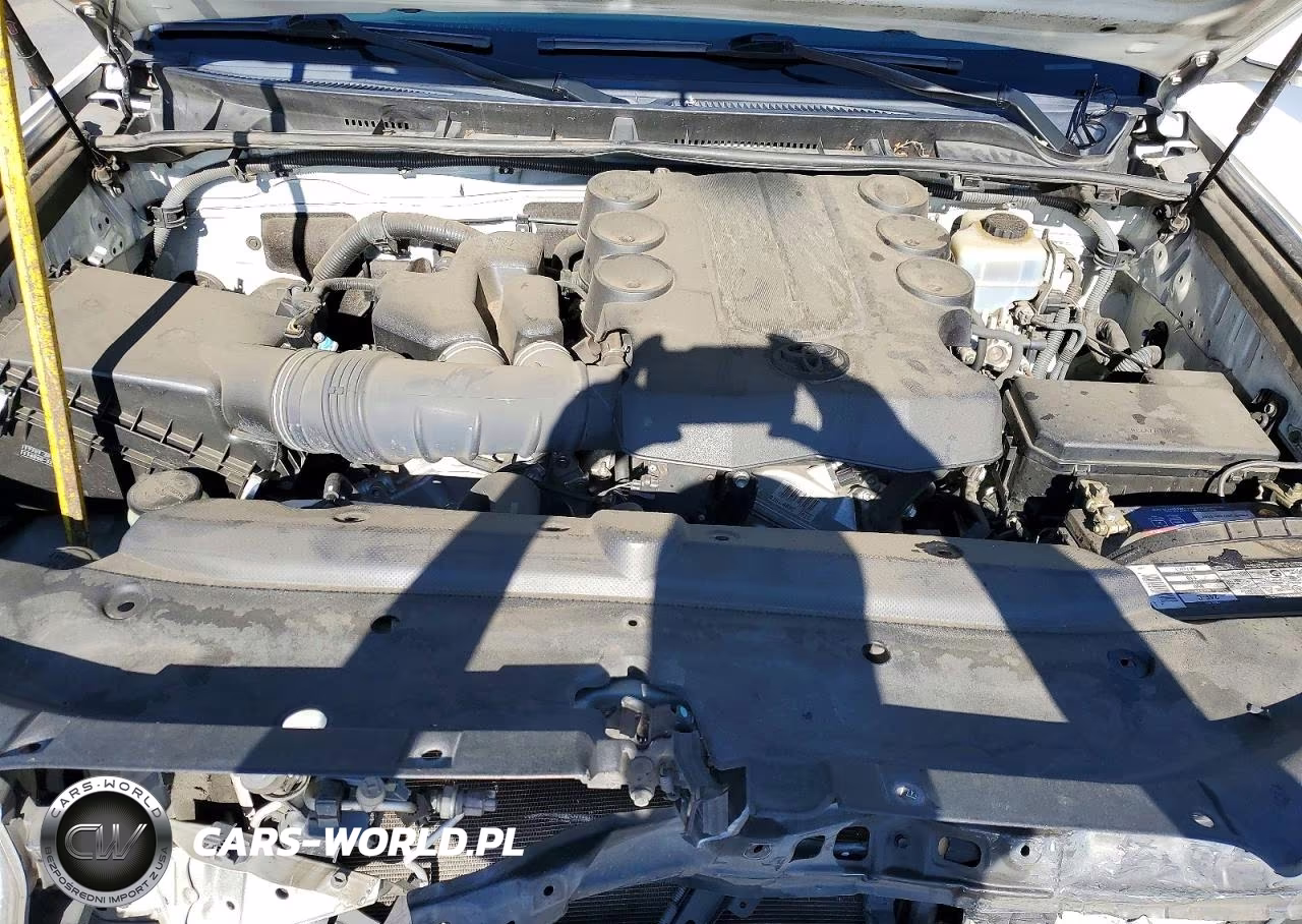 2012 Toyota 4Runner Sr5 VIN:JTEBU5JRXC5091353 - 12
