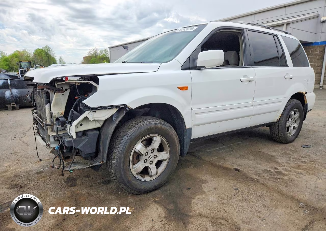 2006 Honda Pilot Ex