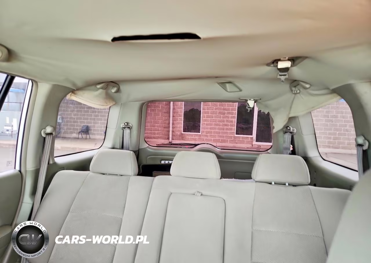 2006 Honda Pilot Ex VIN:2HKYF18496H554292 - 10
