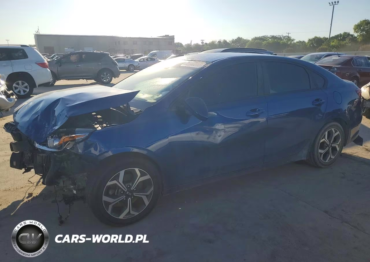 2019 Kia Forte Lxs – zdjęcie 1 z 12