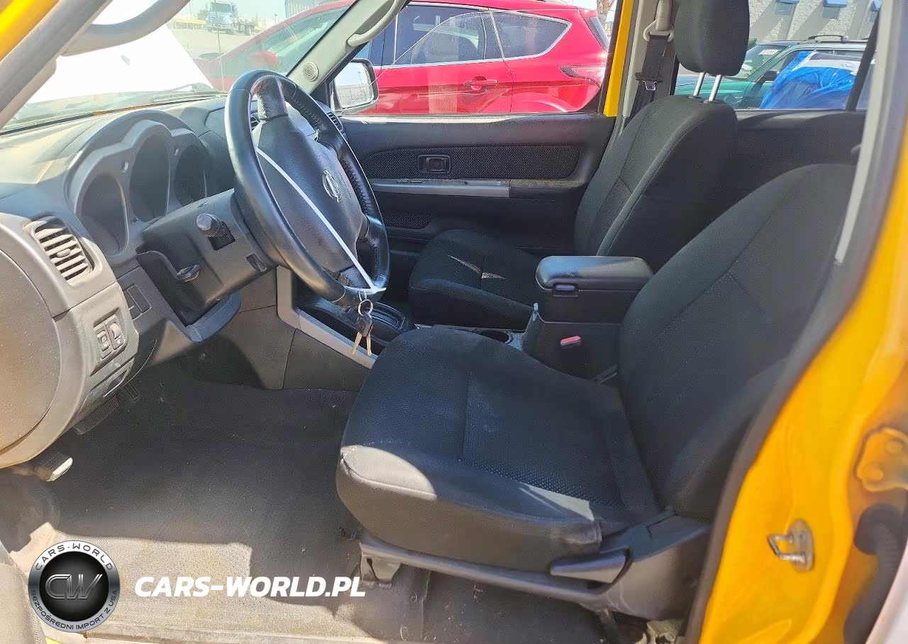 2002 Nissan Xterra Xe S VIN:5N1MD28T12C599259 - 7