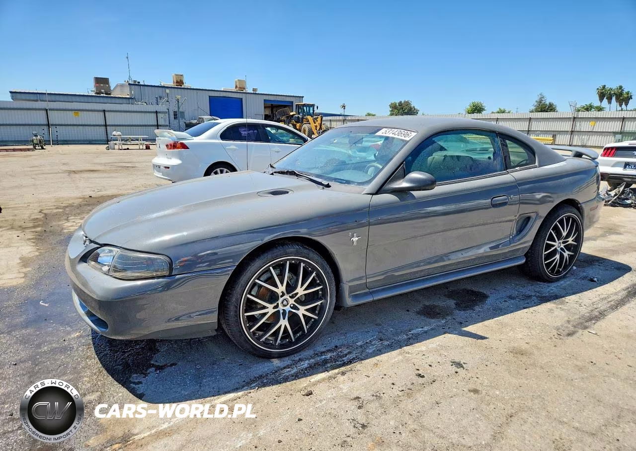 1996 Ford Mustang