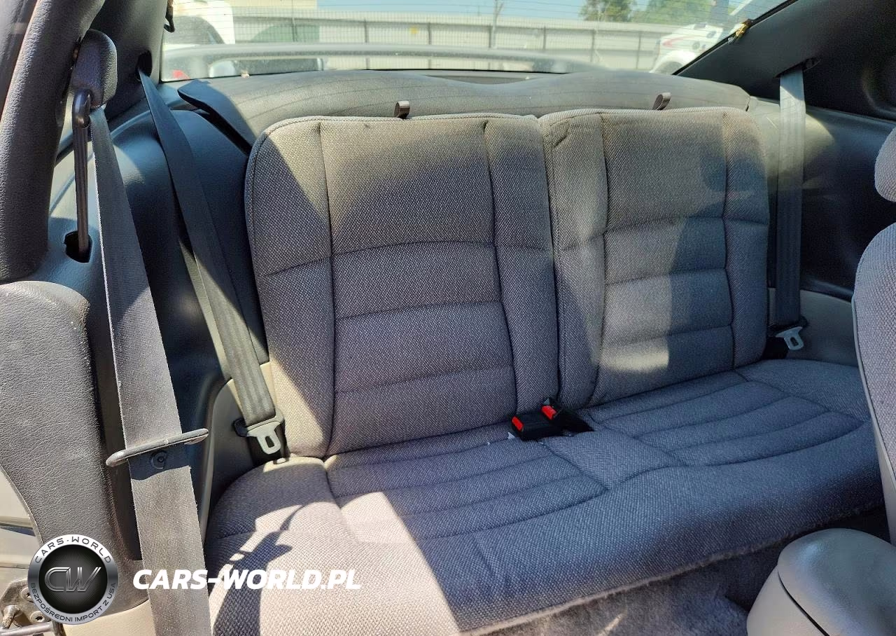 1996 Ford Mustang VIN:1FALP404XTF197639 - 10