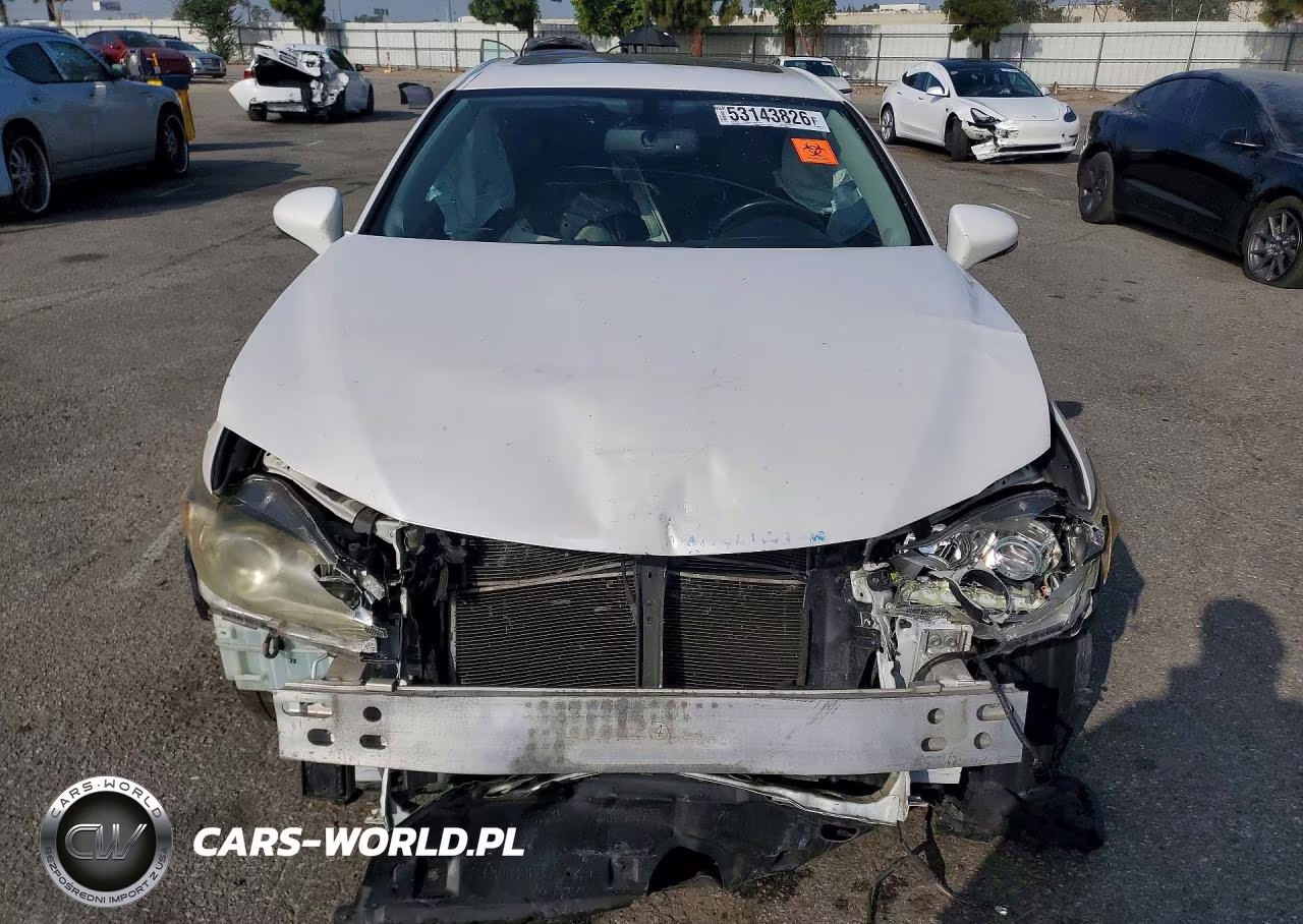 2011 Lexus Ct 200 VIN:JTHKD5BH5B2012888 - 5