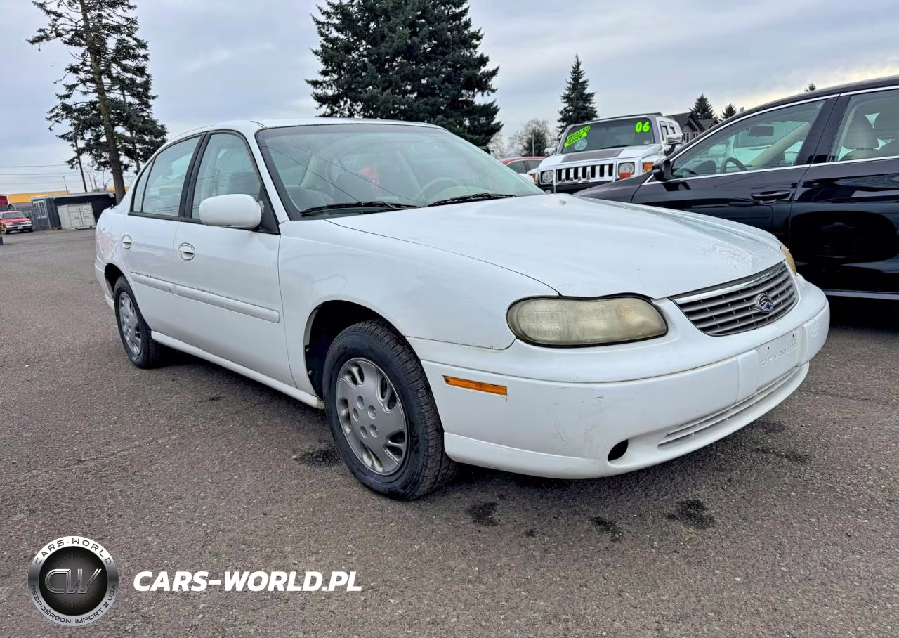 1999 Chevrolet Malibu