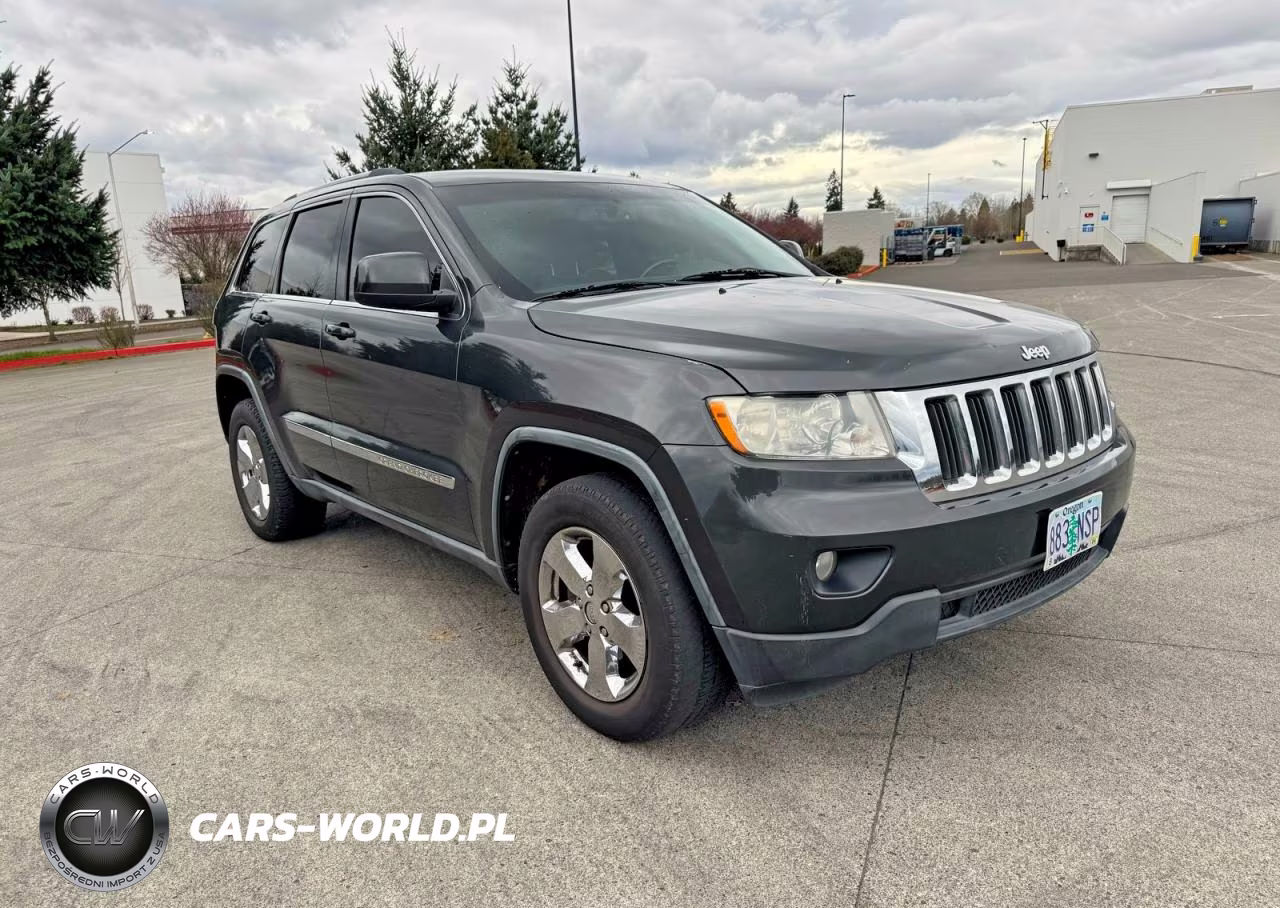 2011 Jeep Grand Cherokee Laredo