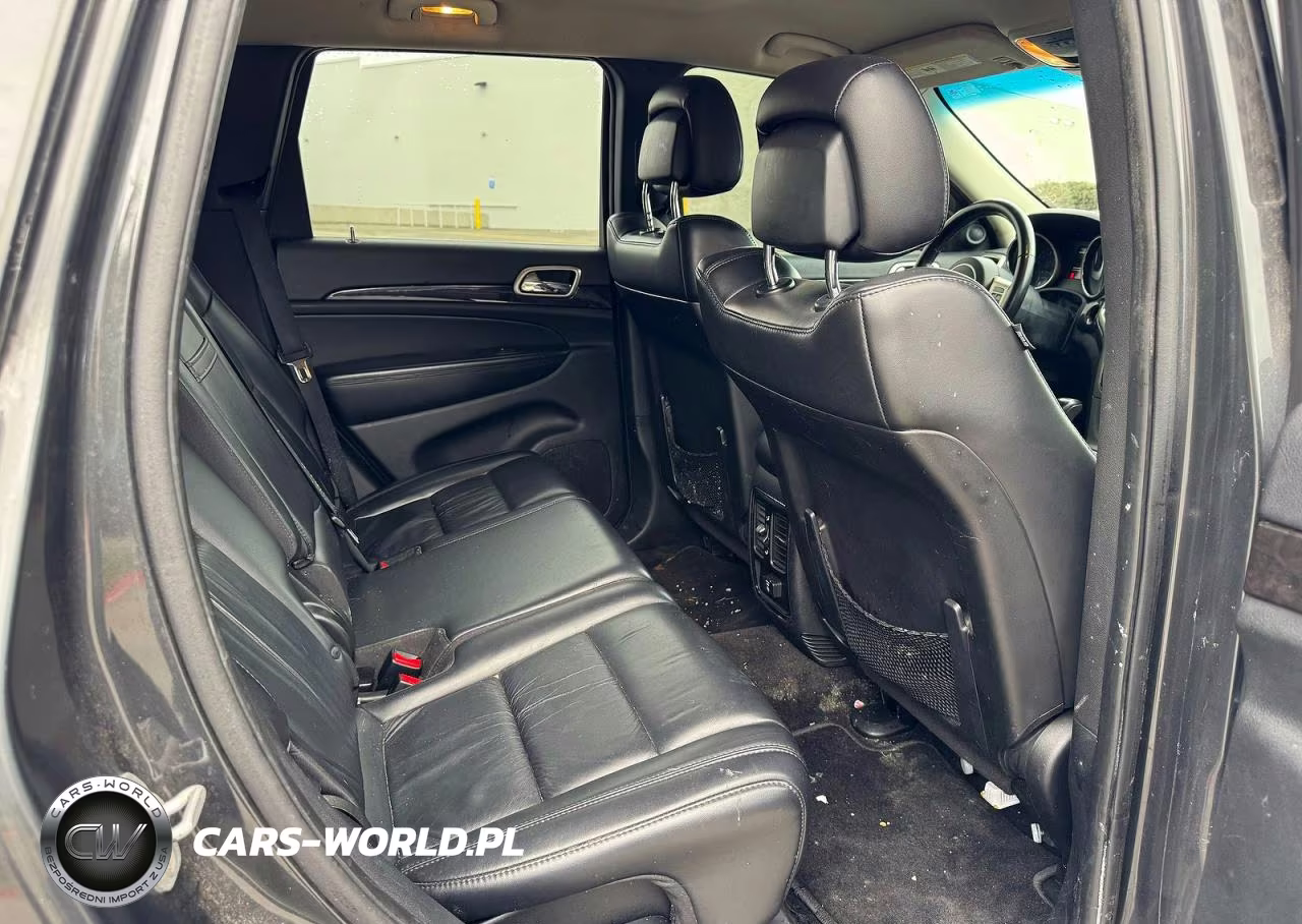 2011 Jeep Grand Cherokee Laredo VIN:1J4RR4GG4BC545797 - 6