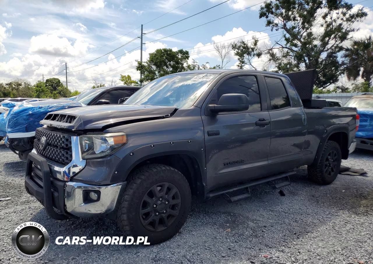 2020 Toyota Tundra Sr5