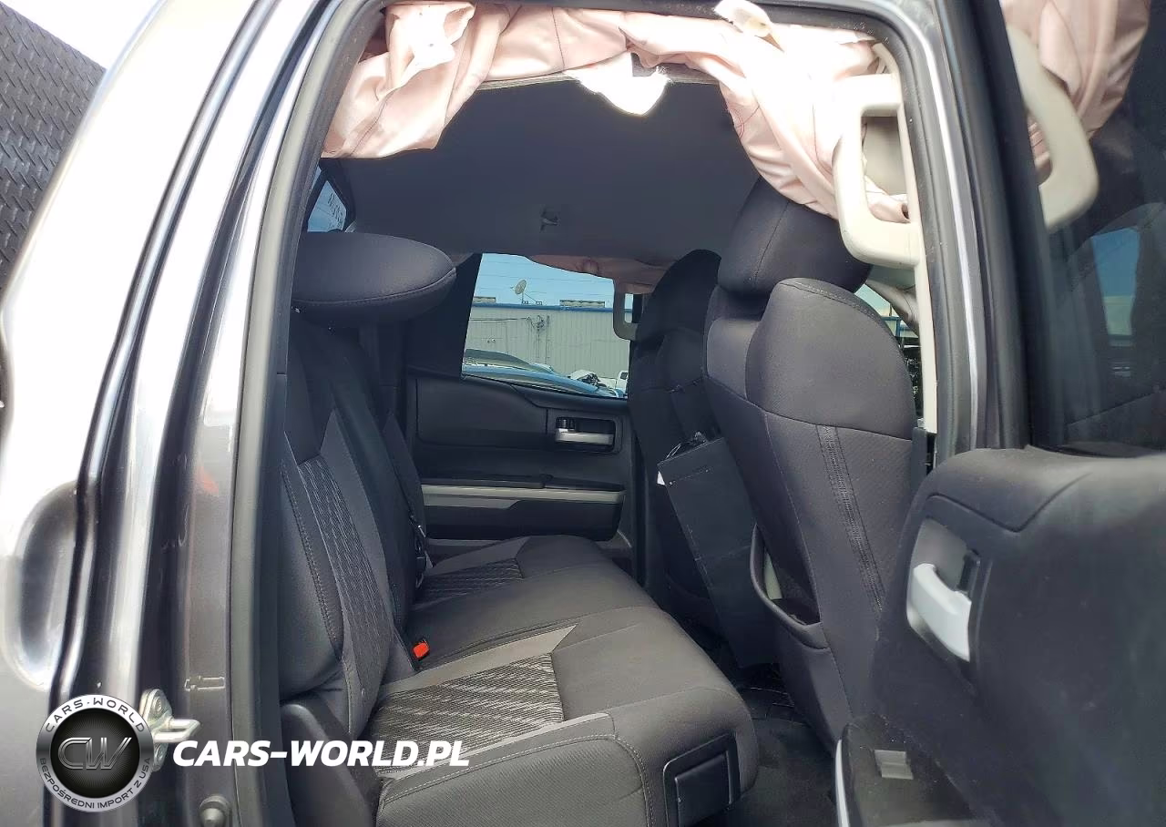 2020 Toyota Tundra Sr5 VIN:5TFRY5F17LX270674 - 10