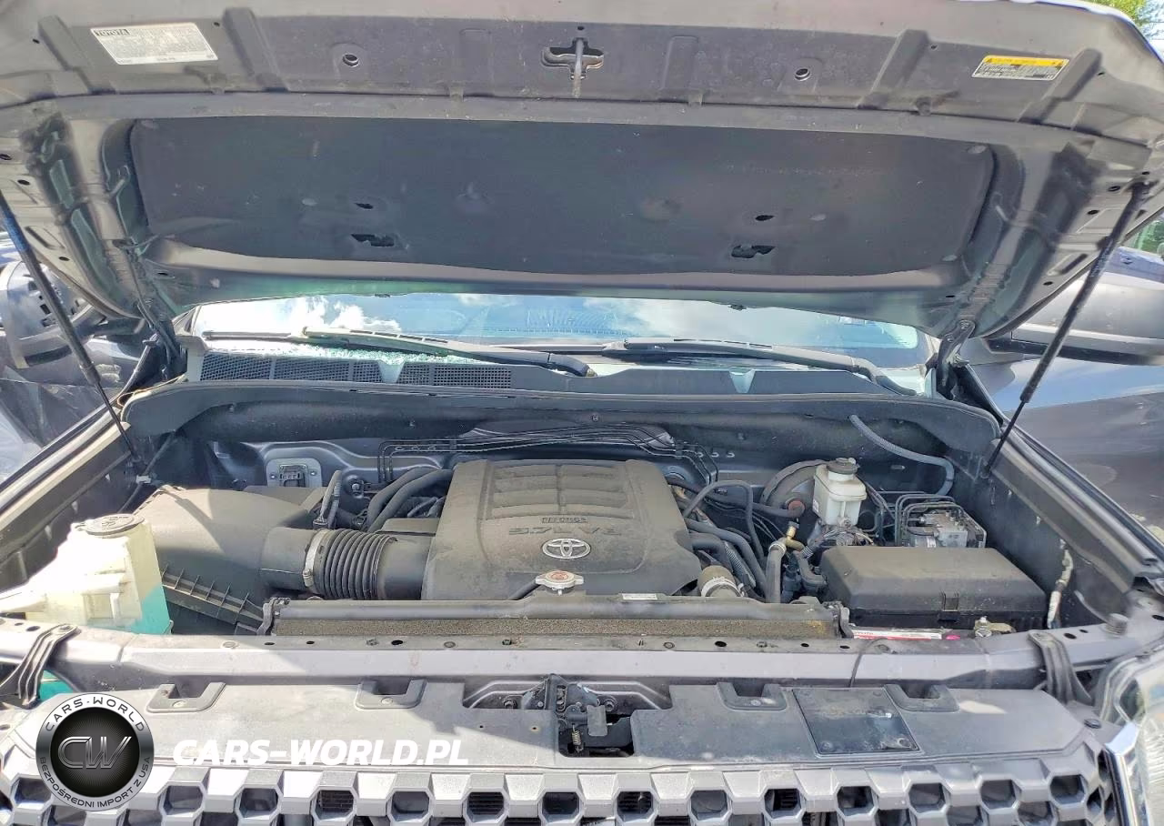 2020 Toyota Tundra Sr5 VIN:5TFRY5F17LX270674 - 11