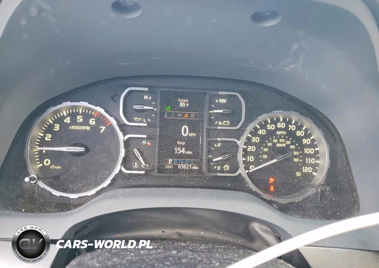 2020 Toyota Tundra Sr5 VIN:5TFRY5F17LX270674 - 9