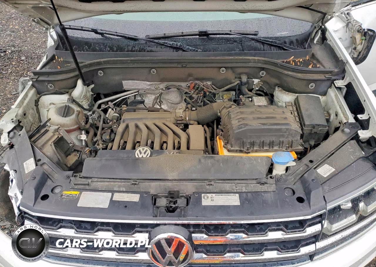 2018 Volkswagen Atlas VIN:1V2BR2CA8JC505779 - 12