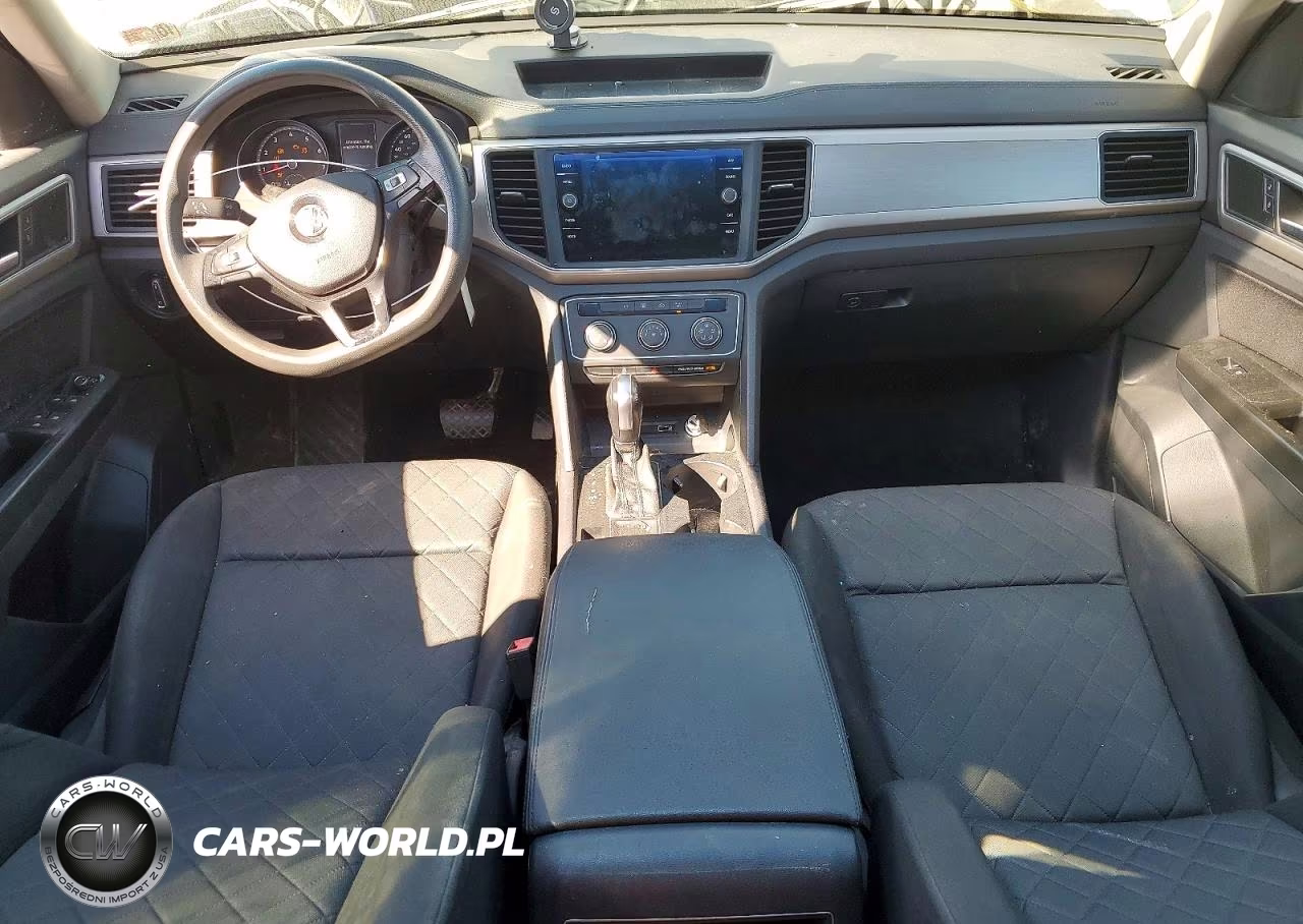 2018 Volkswagen Atlas VIN:1V2BR2CA8JC505779 - 8