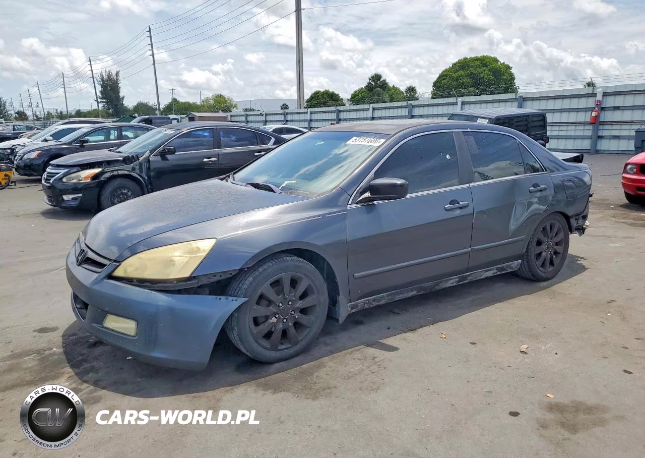 2006 Honda Accord Lx