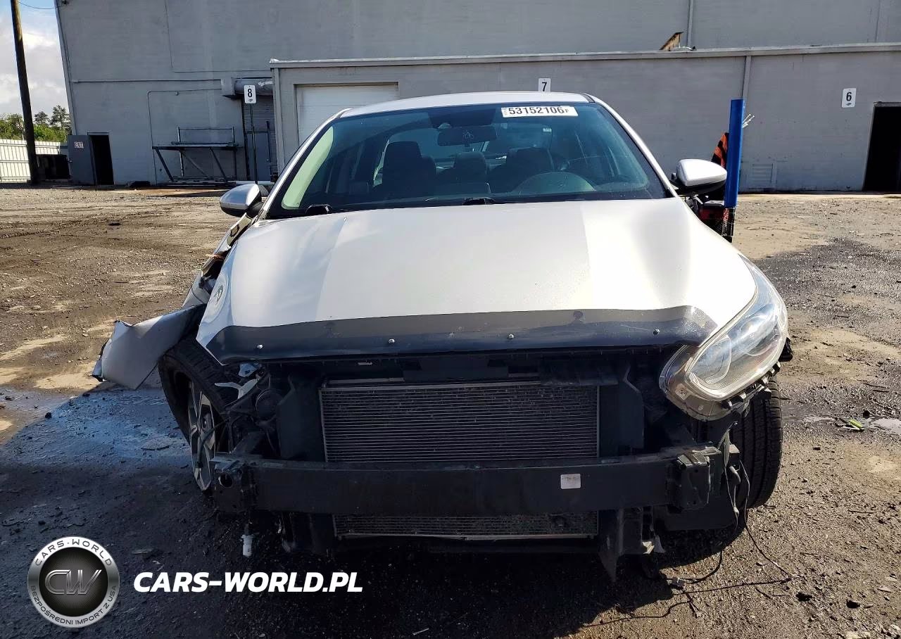 2019 Kia Forte Lxs VIN:3KPF24ADXKE060973 - 5