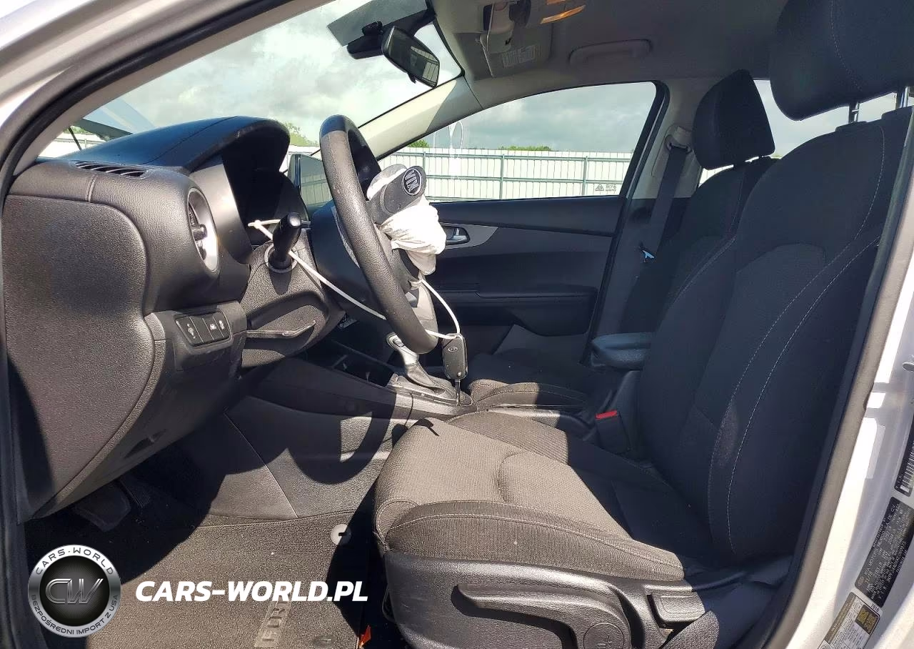 2019 Kia Forte Lxs VIN:3KPF24ADXKE060973 - 7