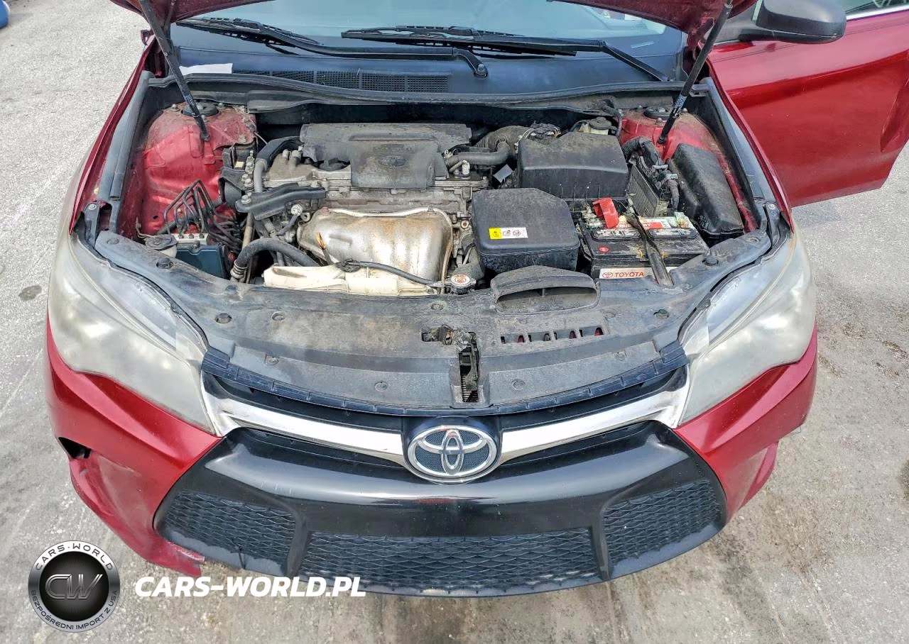 2017 Toyota Camry Xse VIN:4T1BF1FK4HU769090 - 11