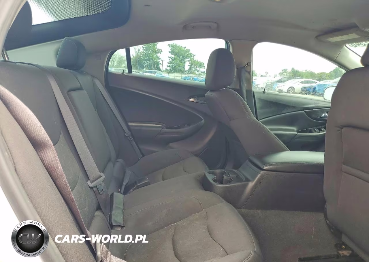 2017 Chevrolet Volt Lt VIN:1G1RA6S55HU183635 - 10