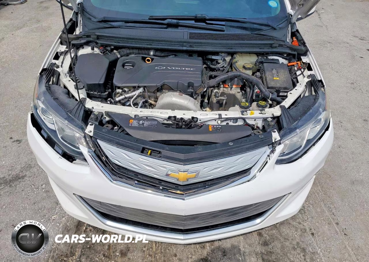 2017 Chevrolet Volt Lt VIN:1G1RA6S55HU183635 - 11