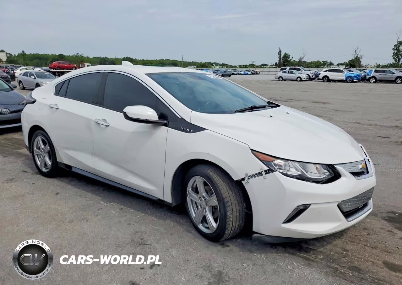 2017 Chevrolet Volt Lt VIN:1G1RA6S55HU183635 - 4