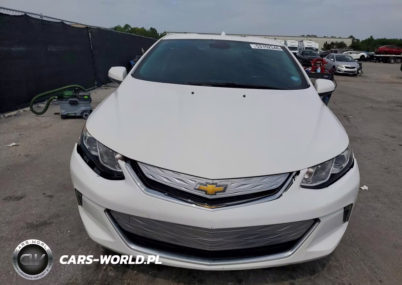 2017 Chevrolet Volt Lt VIN:1G1RA6S55HU183635 - 5