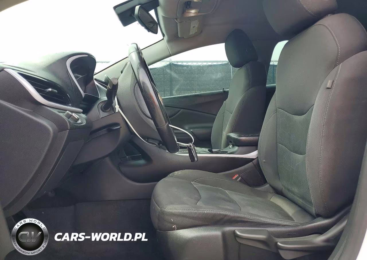 2017 Chevrolet Volt Lt VIN:1G1RA6S55HU183635 - 7