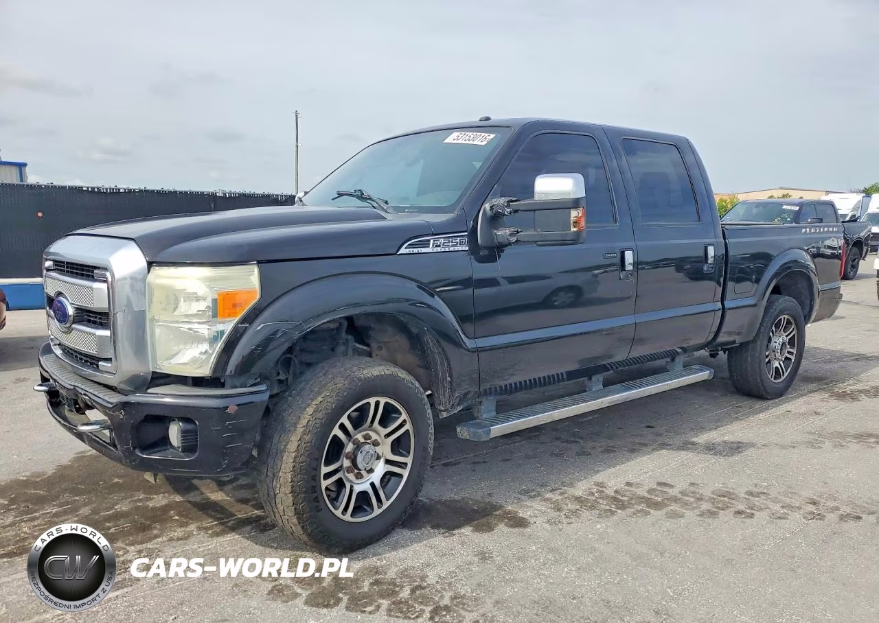 2015 Ford F250 Super Duty