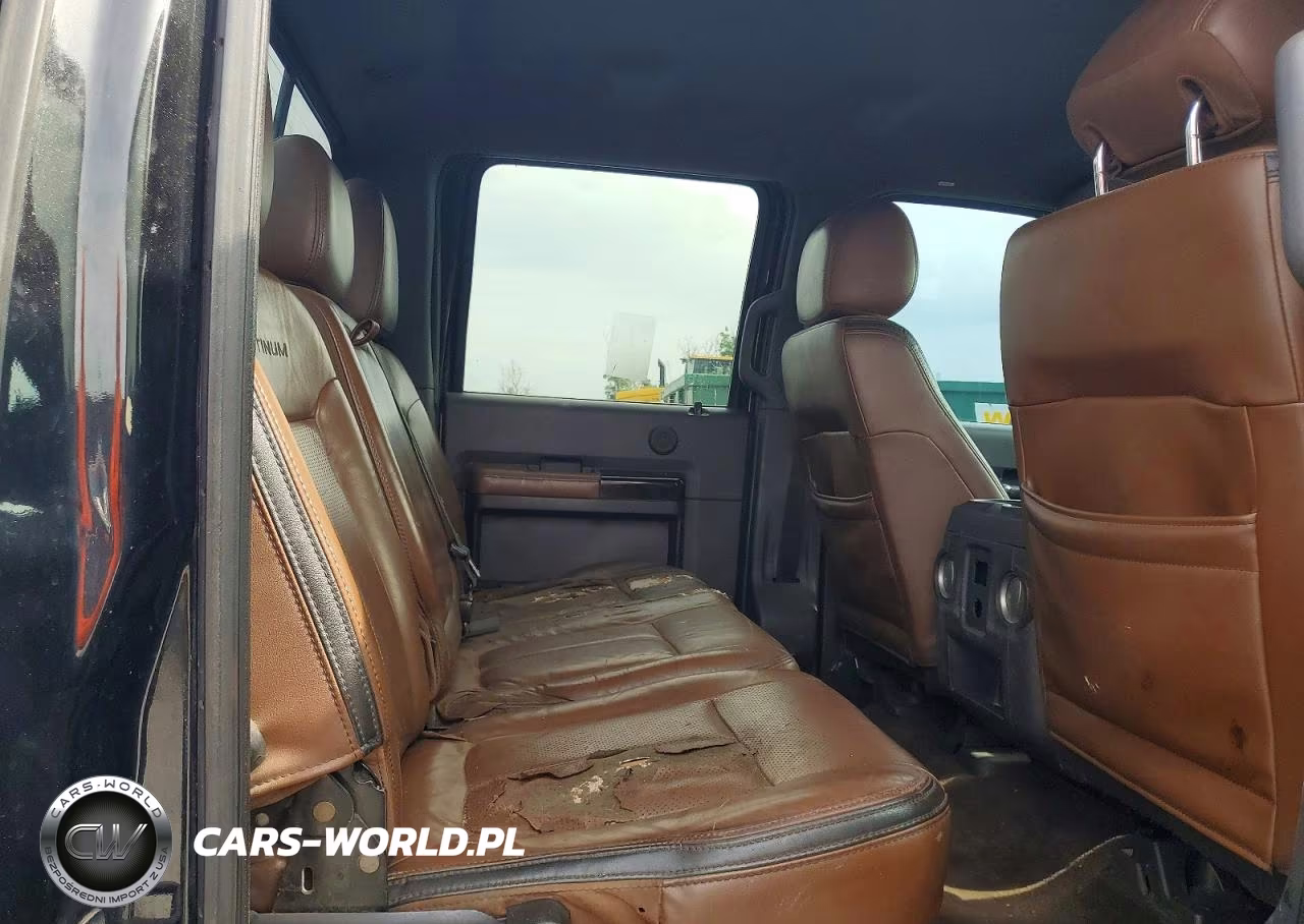 2015 Ford F250 Super Duty VIN:1FT7W2B63FEB50643 - 10