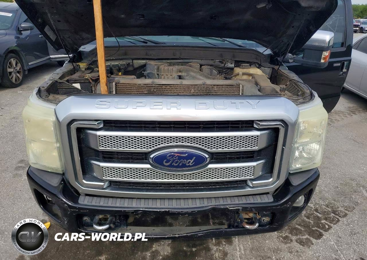 2015 Ford F250 Super Duty VIN:1FT7W2B63FEB50643 - 11