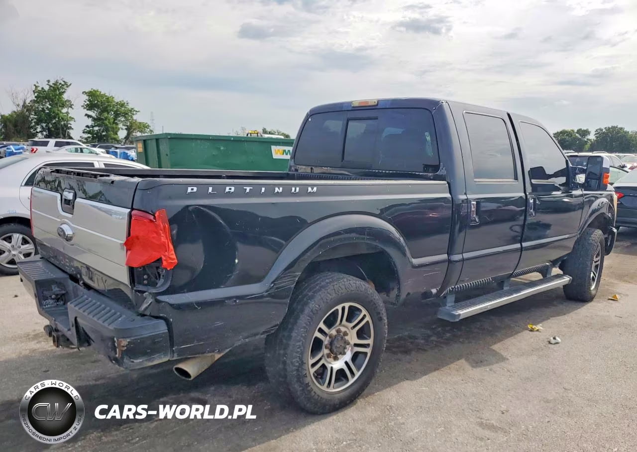 2015 Ford F250 Super Duty VIN:1FT7W2B63FEB50643 - 3