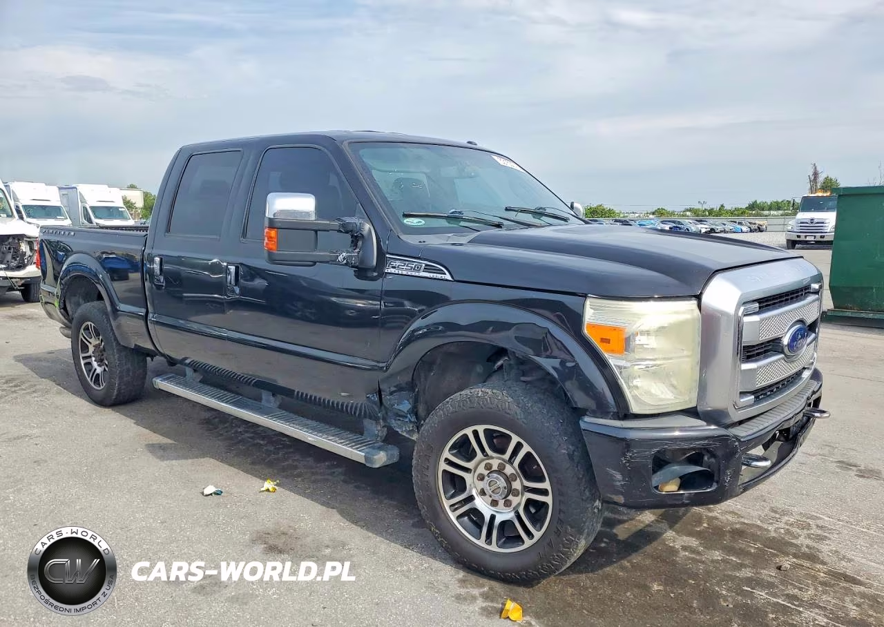 2015 Ford F250 Super Duty VIN:1FT7W2B63FEB50643 - 4