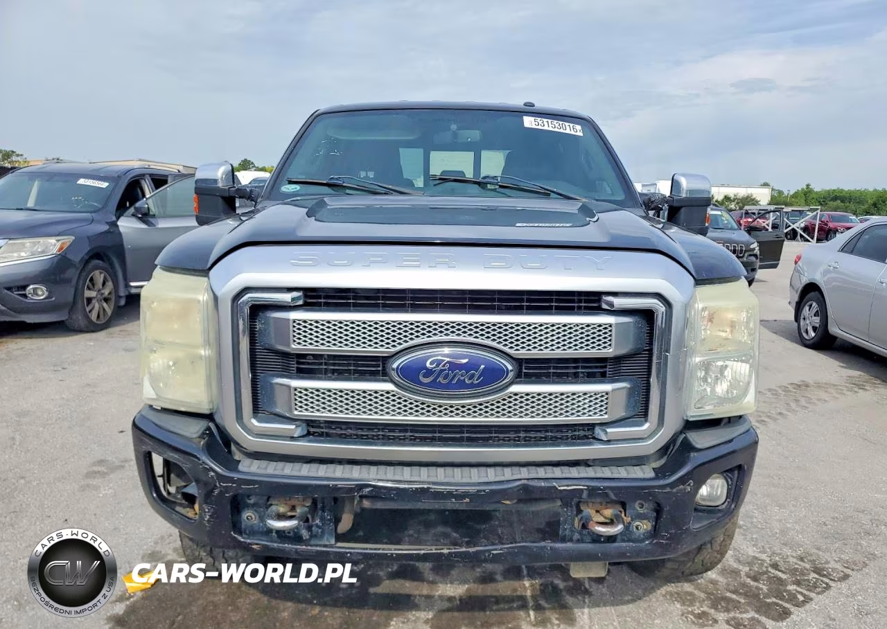2015 Ford F250 Super Duty VIN:1FT7W2B63FEB50643 - 5