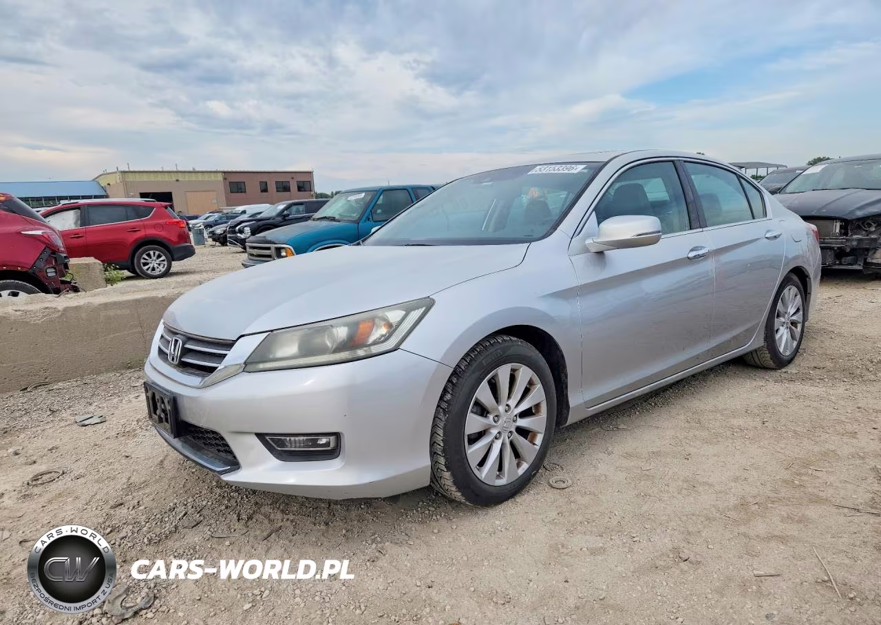 2013 Honda Accord Exl
