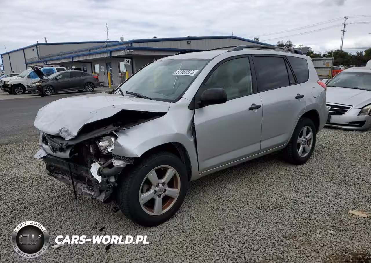 2007 Toyota Rav4